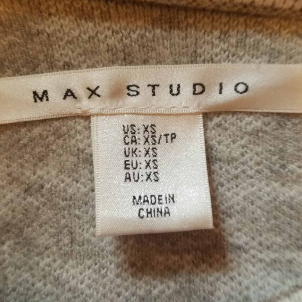 Max studio sweater - Picture 3 of 6